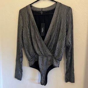 NWT - Lulus bodysuit